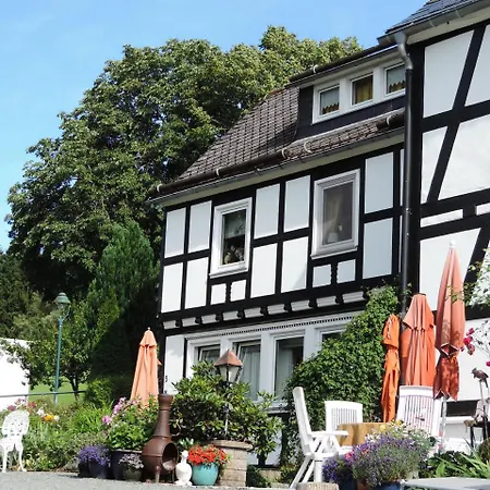 Appartement Am Grimmen 16 Winterberg