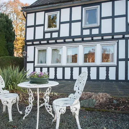 Am Grimmen 16 Appartement *